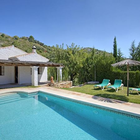 Villa La Clavelina Rocabella Эль-Чорро Номер фото