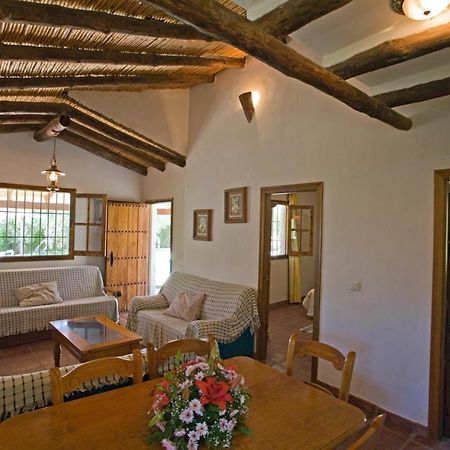 Villa La Clavelina Rocabella Эль-Чорро Экстерьер фото