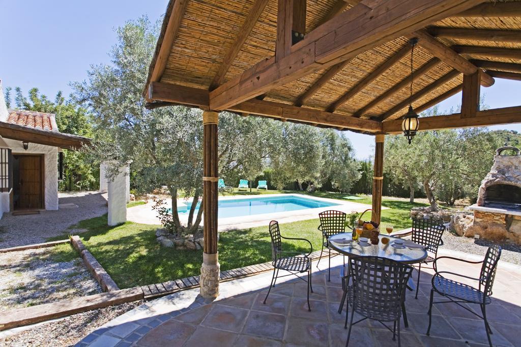 Villa La Clavelina Rocabella Эль-Чорро Номер фото