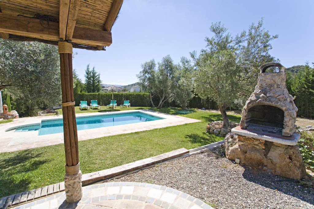 Villa La Clavelina Rocabella Эль-Чорро Номер фото