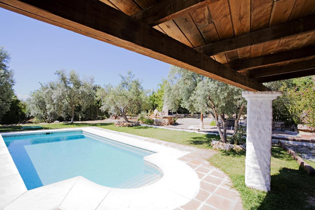 Villa La Clavelina Rocabella Эль-Чорро Номер фото
