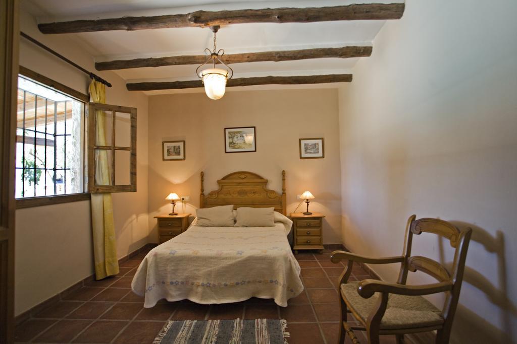 Villa La Clavelina Rocabella Эль-Чорро Номер фото