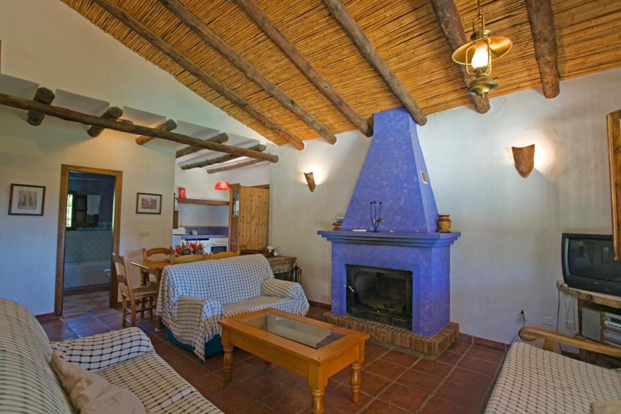 Villa La Clavelina Rocabella Эль-Чорро Экстерьер фото